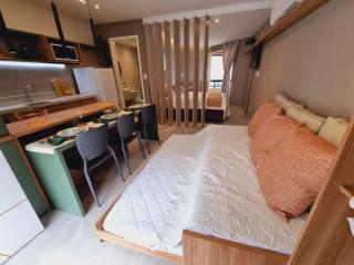 Studio 603 | Beira-Mar c/ Vista | Wi-Fi 250 Mb - 3