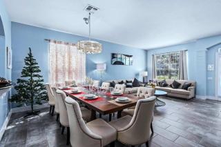 Cozy Themed Villa 6 BR/4 BA, Close to Disney - Orlando - 2