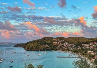 Magnifique T2 aux Trois-ilets, situé à 2min de la plage - 1