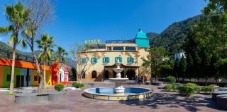 Bisck Hotel & Resort - Puli - 7