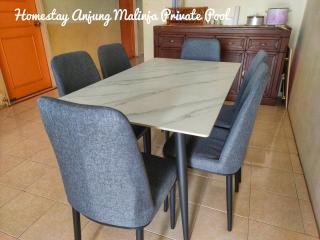 Homestay Anjung Malinja Private Pool Kedah - Yan - 2