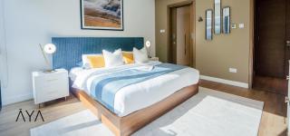 Luxury Apartment with Pool, Patio & Gym in City Walk - Dubai - 3