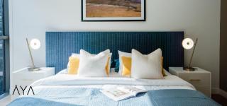 Luxury Apartment with Pool, Patio & Gym in City Walk - Dubai - 1