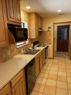 Ranchito Cabin in Hondo - 2