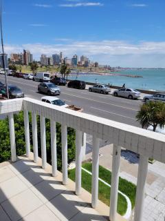 Departamento en Varese frente al mar - Mar del Plata - 0