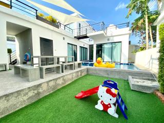 Hua Hin Pool Villa Modern Cool - Fill Feel - Hua Hin - 4