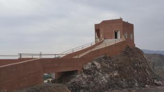 The Mountain Terrace - Masāfī - 5