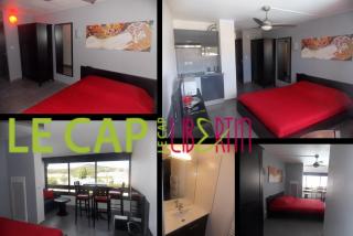Hôtel Riad 5 Studio Cap Libertin Village Naturiste - Cap d'Agde - 4