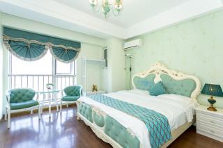 Dalian Hong Xi Yuan Apartment Wanda Plaza - Dalian - 6