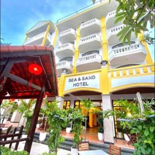 Sea and Sand Hotel - Hoi An - 4