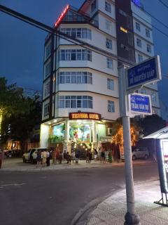 Tehana Beach Hotel Da Nang - Danang - 9