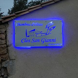 B&B Clos San Gianni - Pujols-sur-Ciron - 7
