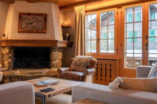 Charming Alpine Apartment Gstaad - 5