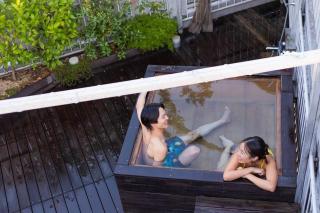 PDO INN Coffee & Open-air bath on the roof - 4