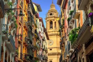 Apartamento Camino Catedral Pamplona - 0