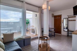 Derbi Apartament per 5 persones amb piscina comunitària a prop del Port d'Aro i de la platja - Platja d'Aro - 7