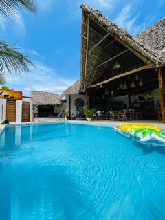 Babalao Bungalows - Nungwi - 9