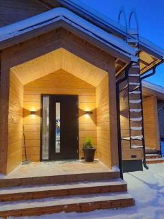 Villa Rakkarinne - Rovaniemi - 8