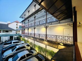 INN Kham Apartment - Chiang Mai - 8