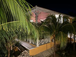 Penthouse Tropicana 6 persons gated penthouse with pool - Jan Thiel - 1