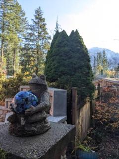Little Bear's Bungalow; Log Cabin w/Mountain views - Gold Bar - 7