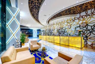 Gevora Hotel - Dubai - 8