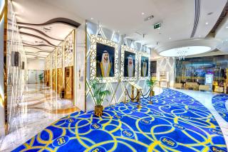 Gevora Hotel - Dubai - 7