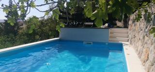 Seaside stone house - Lukovo Šugarje - 5