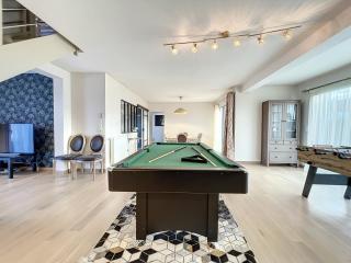 VILLA BELLA VISTA - Proche Rennes - Billard - Baby-foot - Liffré - 8