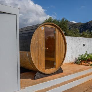 Old olive tree cottage - Áyioi Apóstoloi - 1