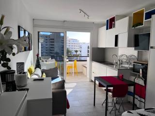 Estudio mondrian - Playa del Inglés - 8
