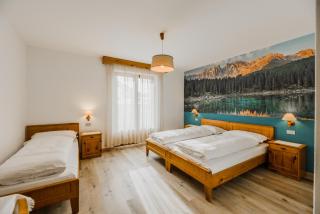 Hotel Garnì Rosengarten - Pera - 7