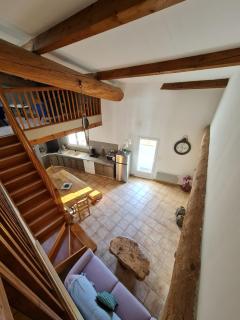 Maison Bergerie Glabanel - 1