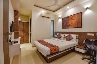 FabHotel Royce Studio Apartments - Nr Pune International Airport - Pune - 7