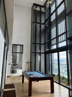 KL Elegant 5 star 2 bedroom service apartment - 5