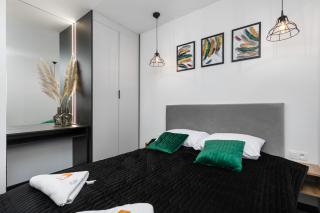 Baltic Apartment Marynarska by Noclegi Renters - Sarbinowo - 4