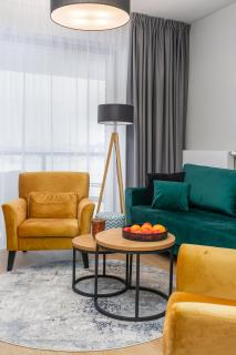 Baltic Apartment Marynarska by Noclegi Renters - Sarbinowo - 8
