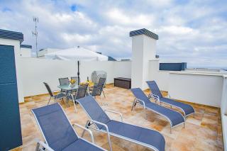 216 Lux Penthouse Spa - Alicante-Holiday - 4