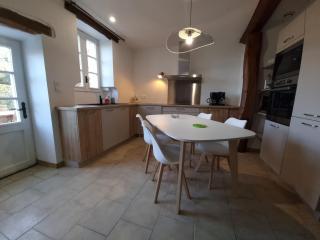 Logement de charme en campagne girondine: le Domaine de Mongeret - Pondaurat - 8