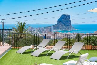 Villa Andres - PlusHolidays - Calpe - 8