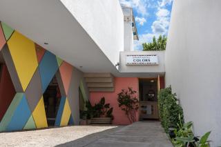 Apart Hotel Colors - La Serena - 9