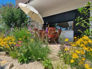 Traumhafte Gartenwohnung in Überlinger Hanglage - Zur goldenen Kiwi - Überlingen - 4