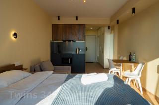 Valley & Mountain View, Twins, with Hot Water - 6