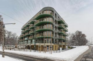 Świtezianki Luxurious Apartments with Parking by Renters Prestige - Cracovia - 9
