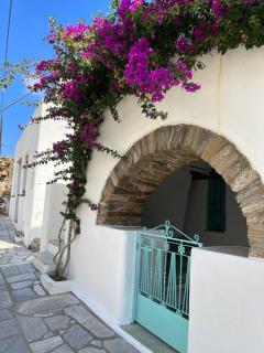 Galatea House Katoï with patio - Káto Klísma - 9