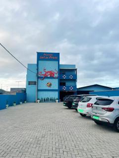 Pousada Sal da Praia - 0