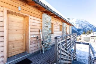 Baita sulle piste in Valmalenco - Chiesa in Valmalenco - 8