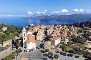 Appartement dans maison de village - Piana - 0