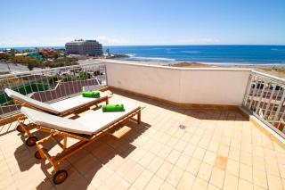 MEDANO4YOU The Martines Ocean Penthouse - El Médano - 9