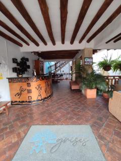 Las Cabezas Grises - Barichara - 0